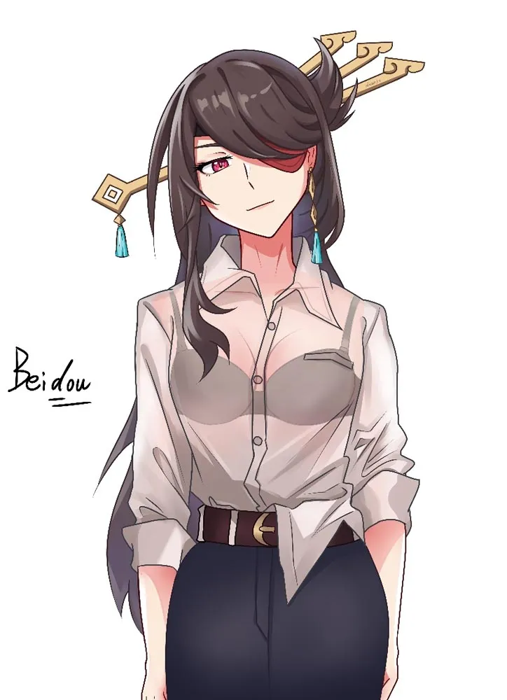每日好图#晚安原神【20261019】插图2