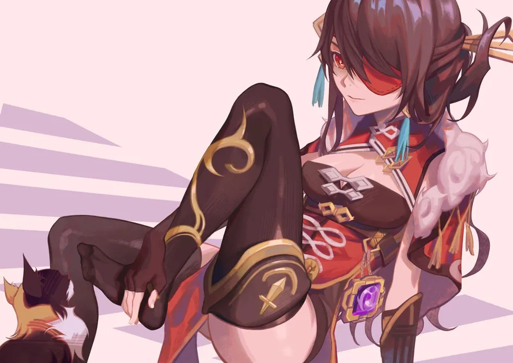 每日好图#晚安原神【20261025】插图10