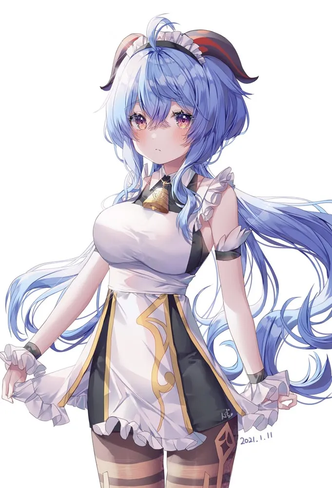 每日好图#晚安原神【20261022】插图18