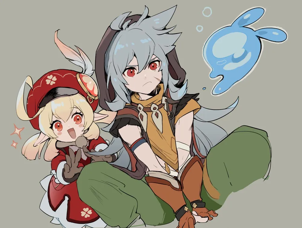 每日好图#早安原神【20261025】插图8