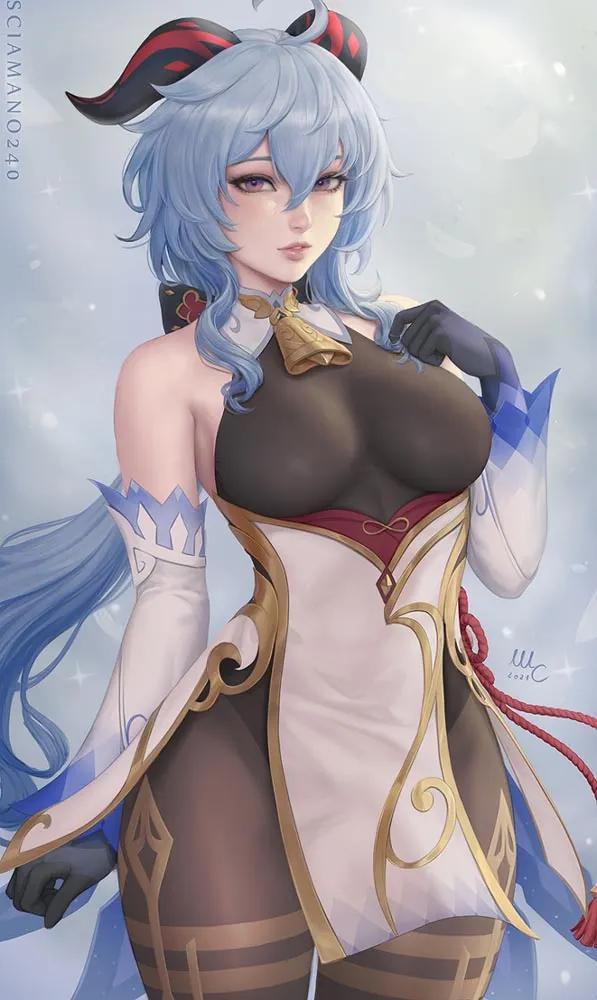 每日好图#晚安原神【20261018】插图9