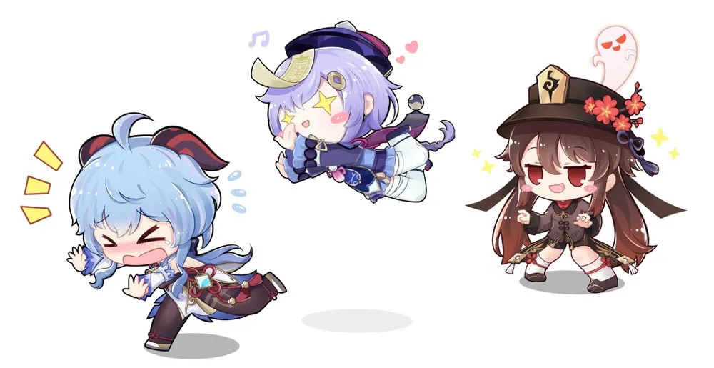 每日好图#午安原神【20261028】插图6