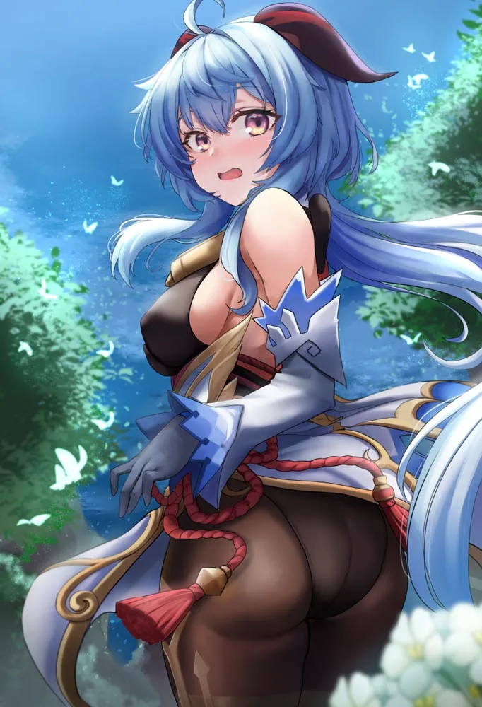 每日好图#午安原神【20261025】插图10