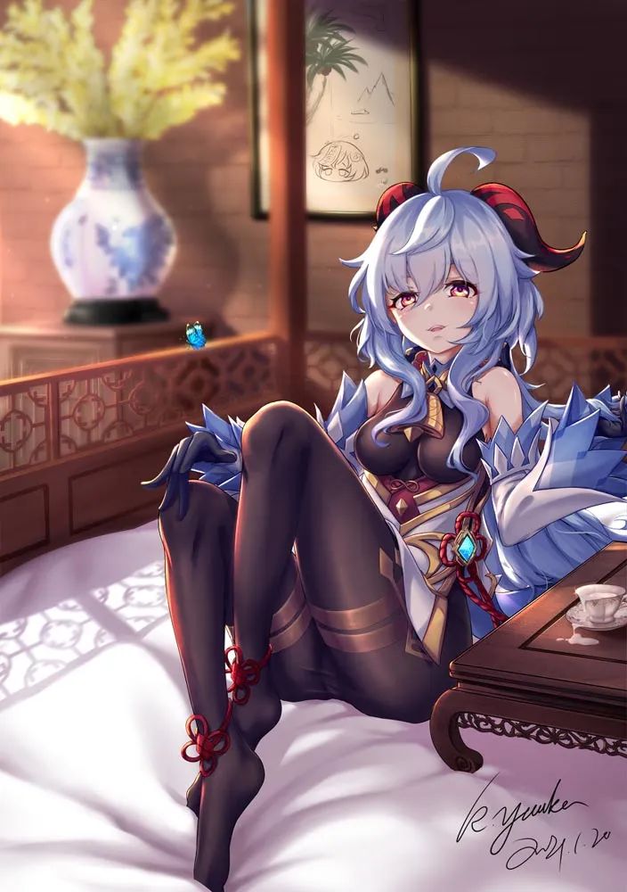 每日好图#晚安原神【20261026】插图12