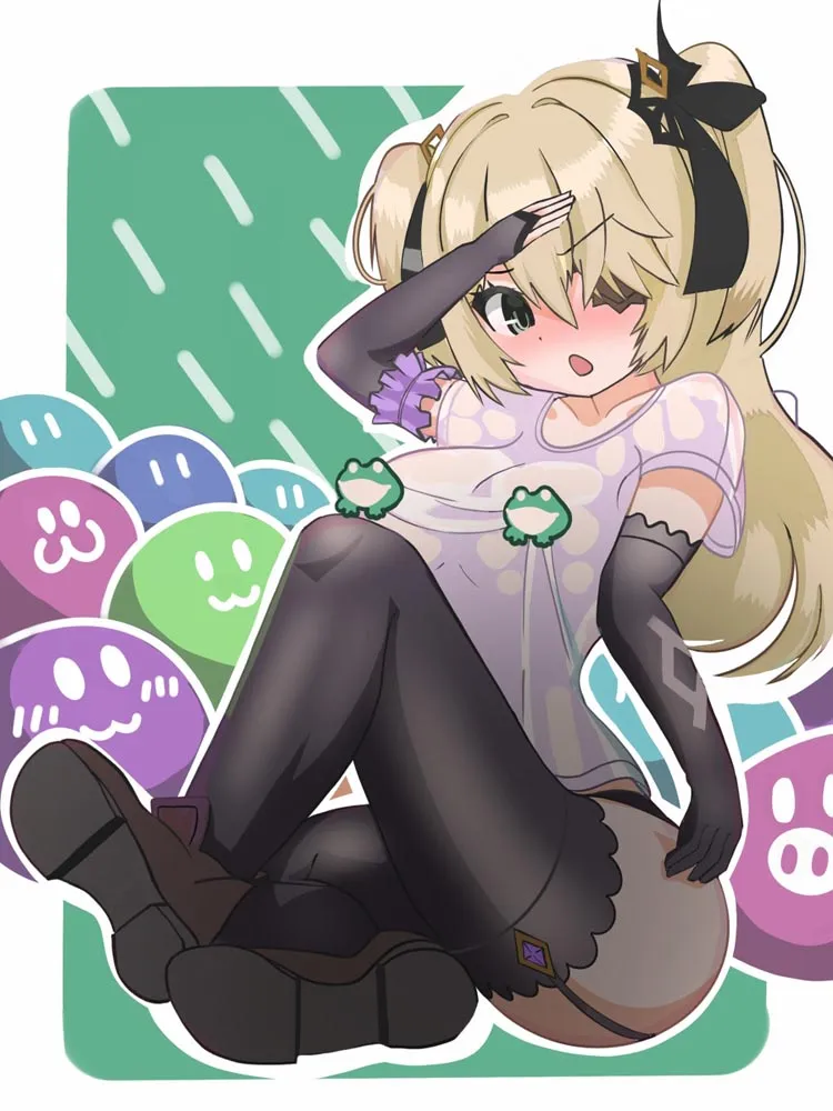 每日好图#午安原神【20261024】插图9