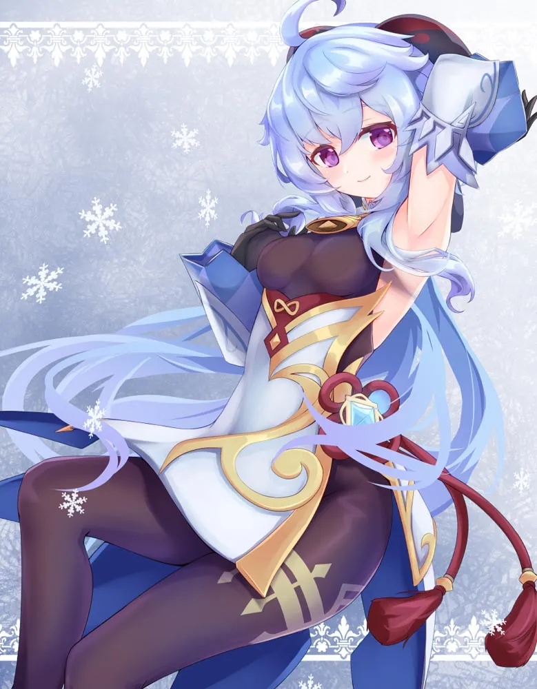 每日好图#晚安原神【20261021】插图8