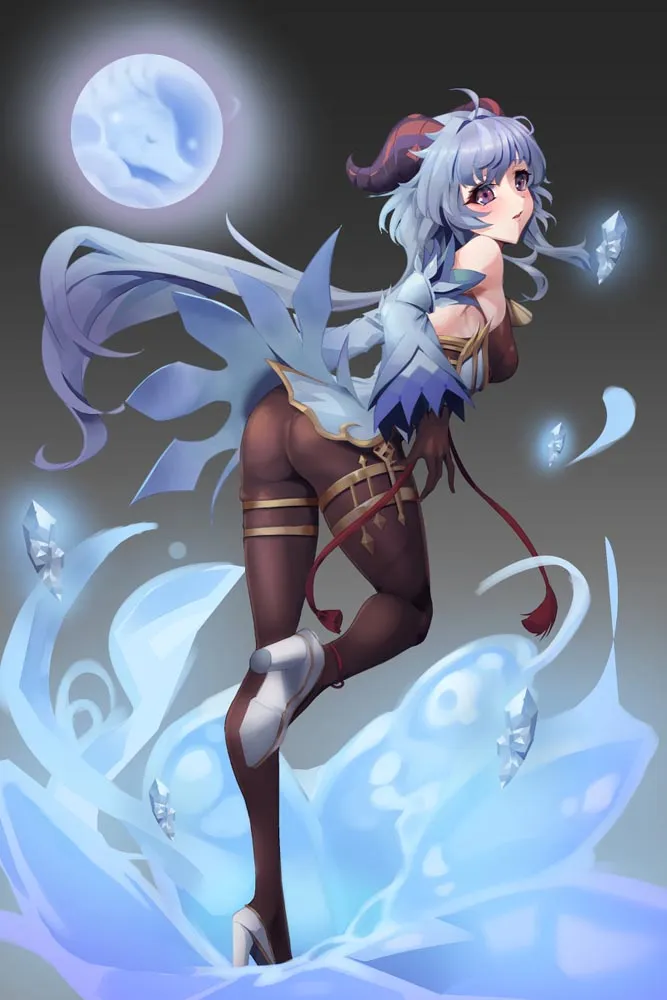 每日好图#早安原神【20261020】插图2