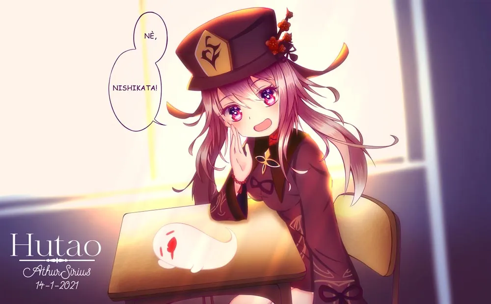 每日好图#晚安原神【20261018】插图10