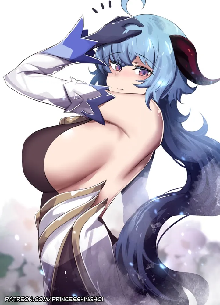 每日好图#午安原神【20261019】插图9
