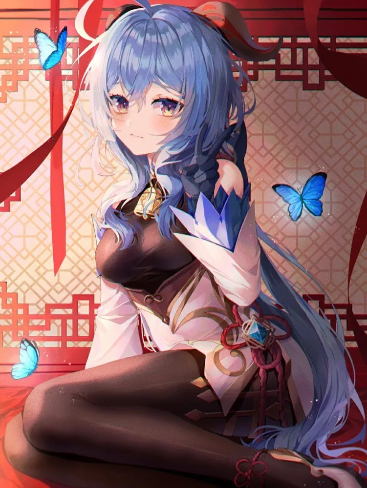 每日好图#早安原神【20261024】插图18