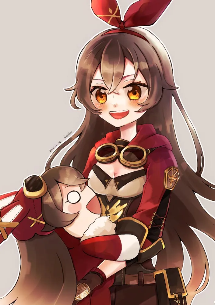 每日好图#午安原神【20261024】插图18
