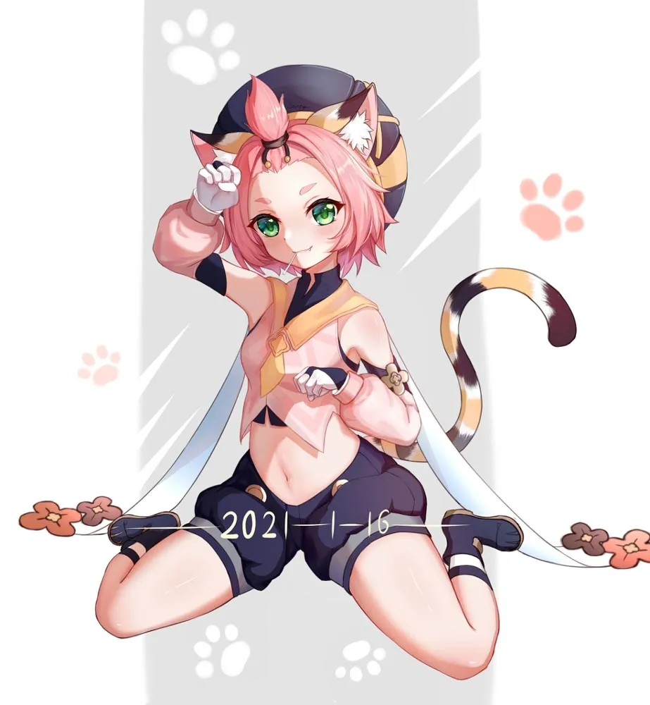 每日好图#午安原神【20261022】插图18
