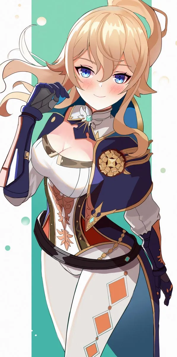 每日好图#午安原神【20261029】插图1