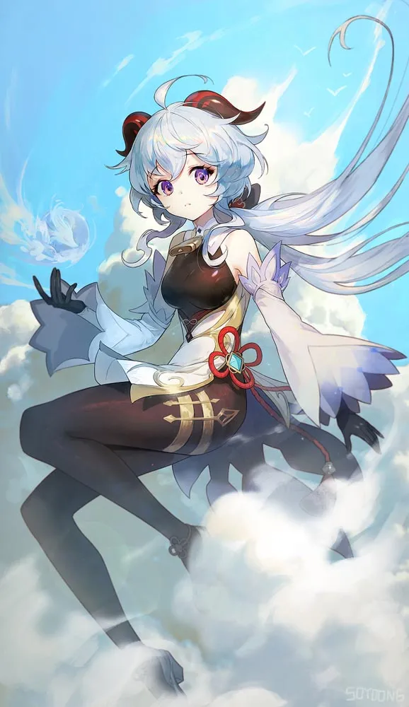 每日好图#早安原神【20261020】插图16