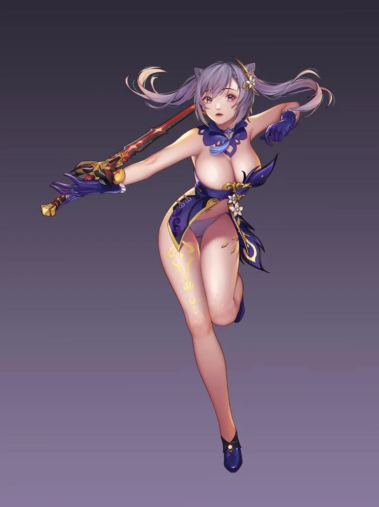 每日好图#早安原神【20261026】插图5