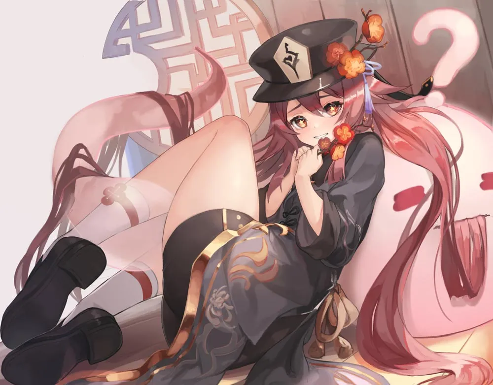 每日好图#午安原神【20261020】插图15