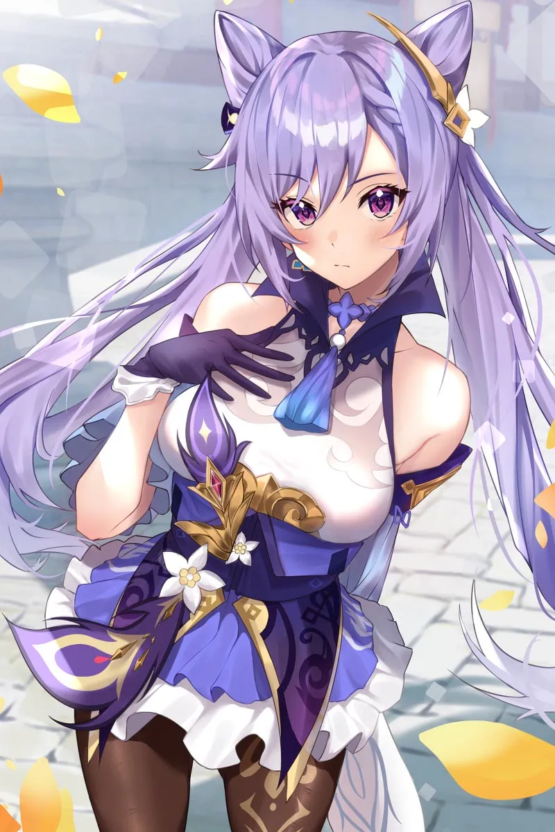 每日好图#午安原神【20261029】插图15