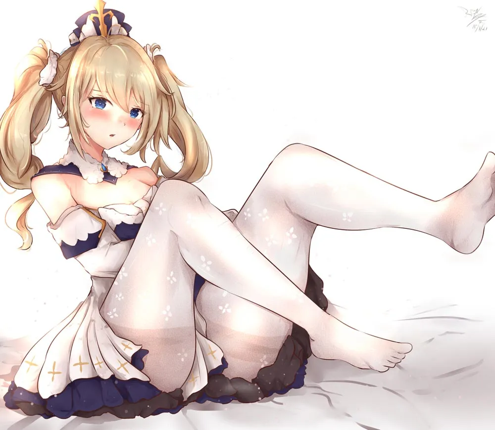 每日好图#早安原神【20261024】插图12