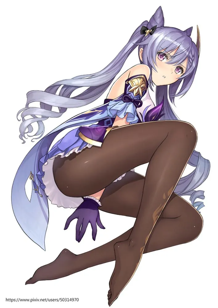 每日好图#午安原神【20261023】插图1