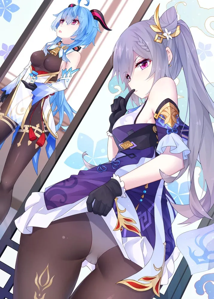 每日好图#晚安原神【20261020】插图19