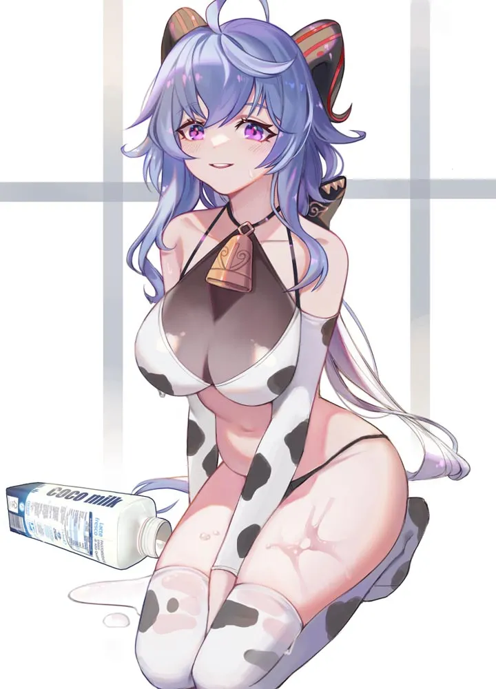 每日好图#午安原神【20261019】插图19