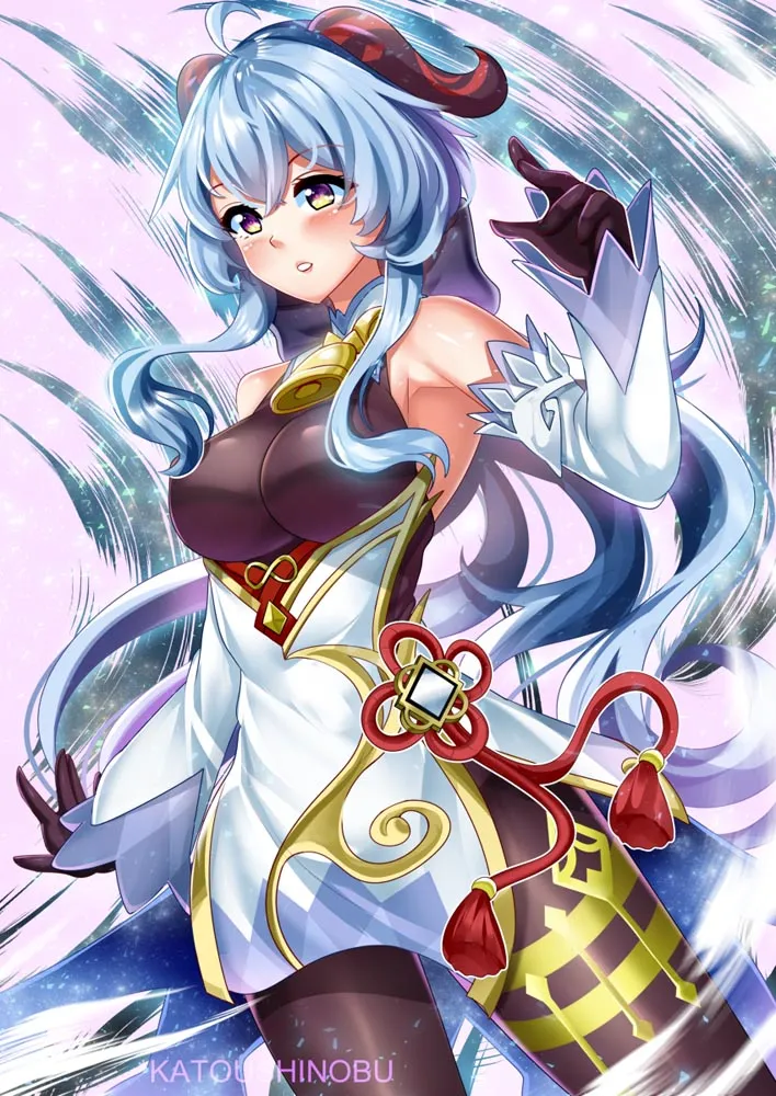 每日好图#晚安原神【20261020】插图