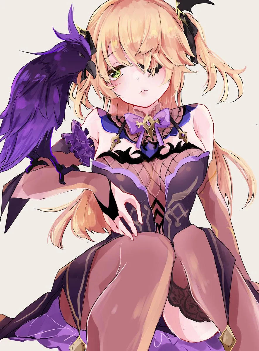每日好图#午安原神【20261029】插图18
