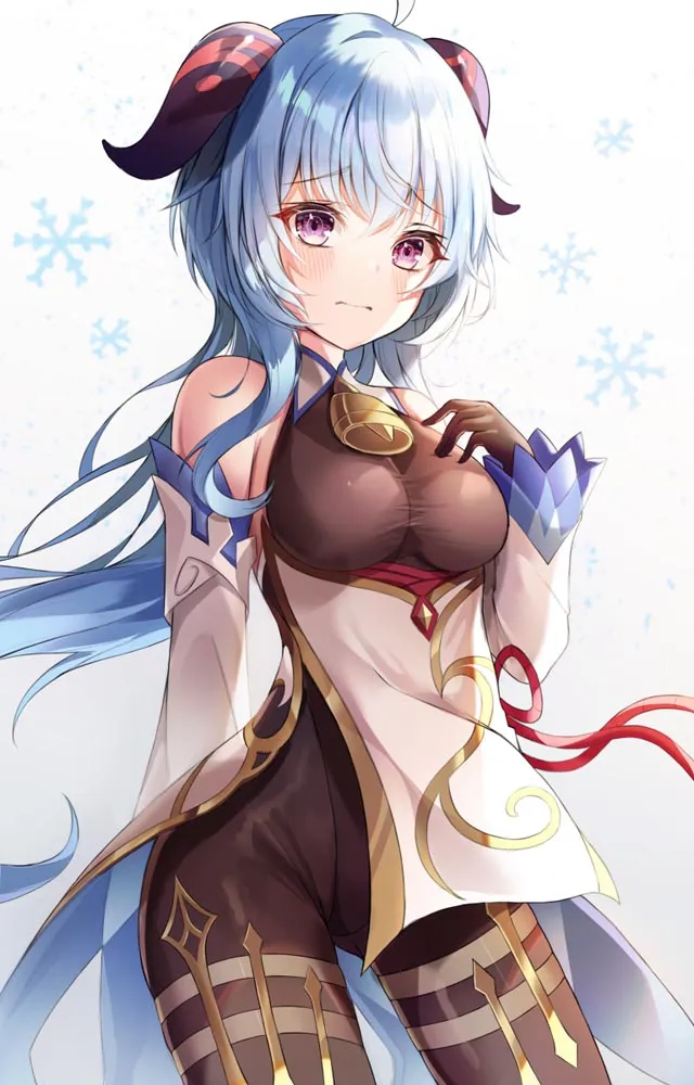 每日好图#午安原神【20261030】插图17