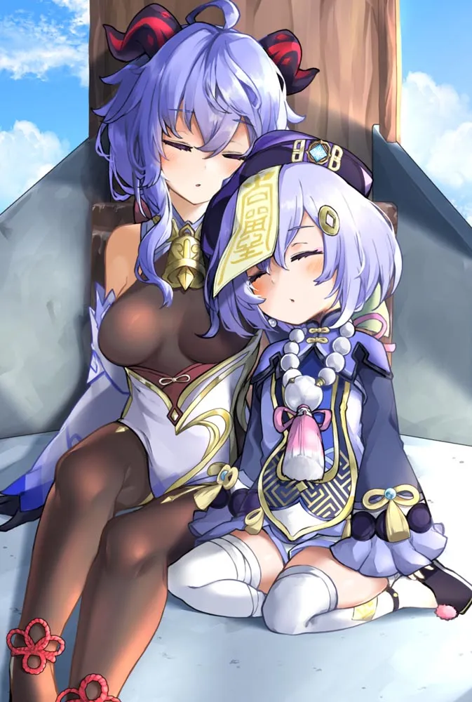 每日好图#晚安原神【20261023】插图4