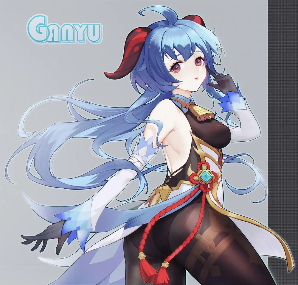 每日好图#午安原神【20261025】插图11
