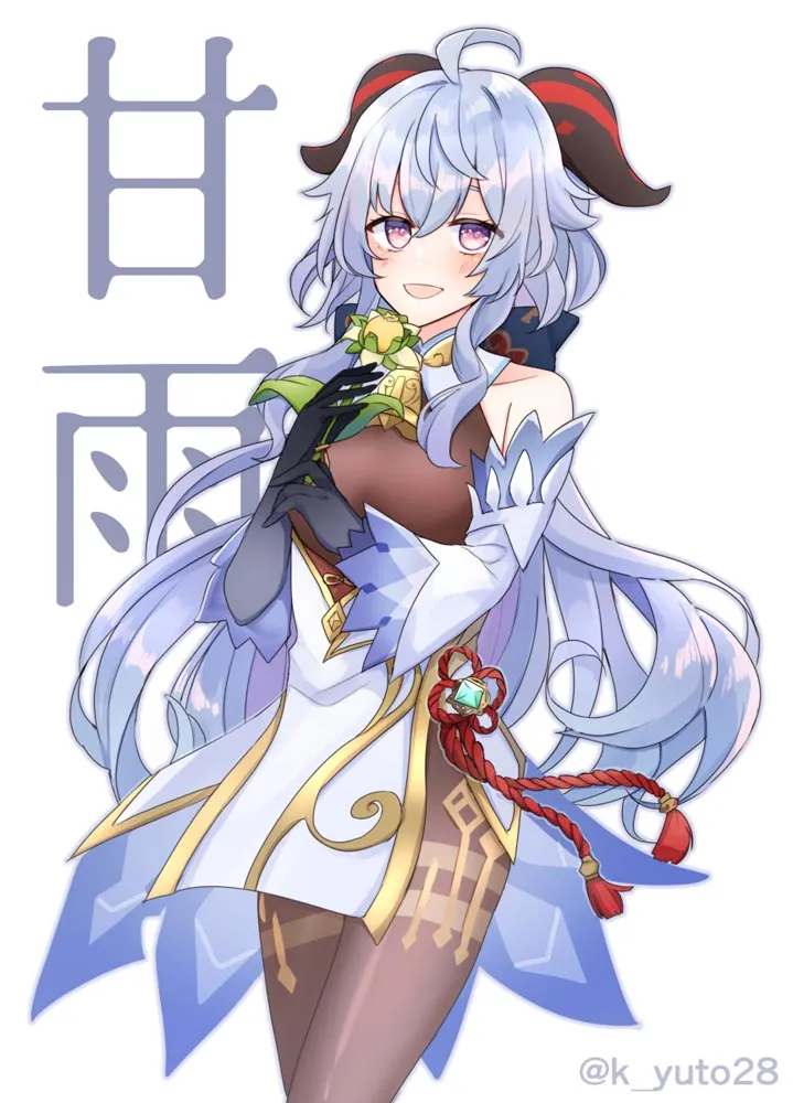 每日好图#午安原神【20261026】插图10