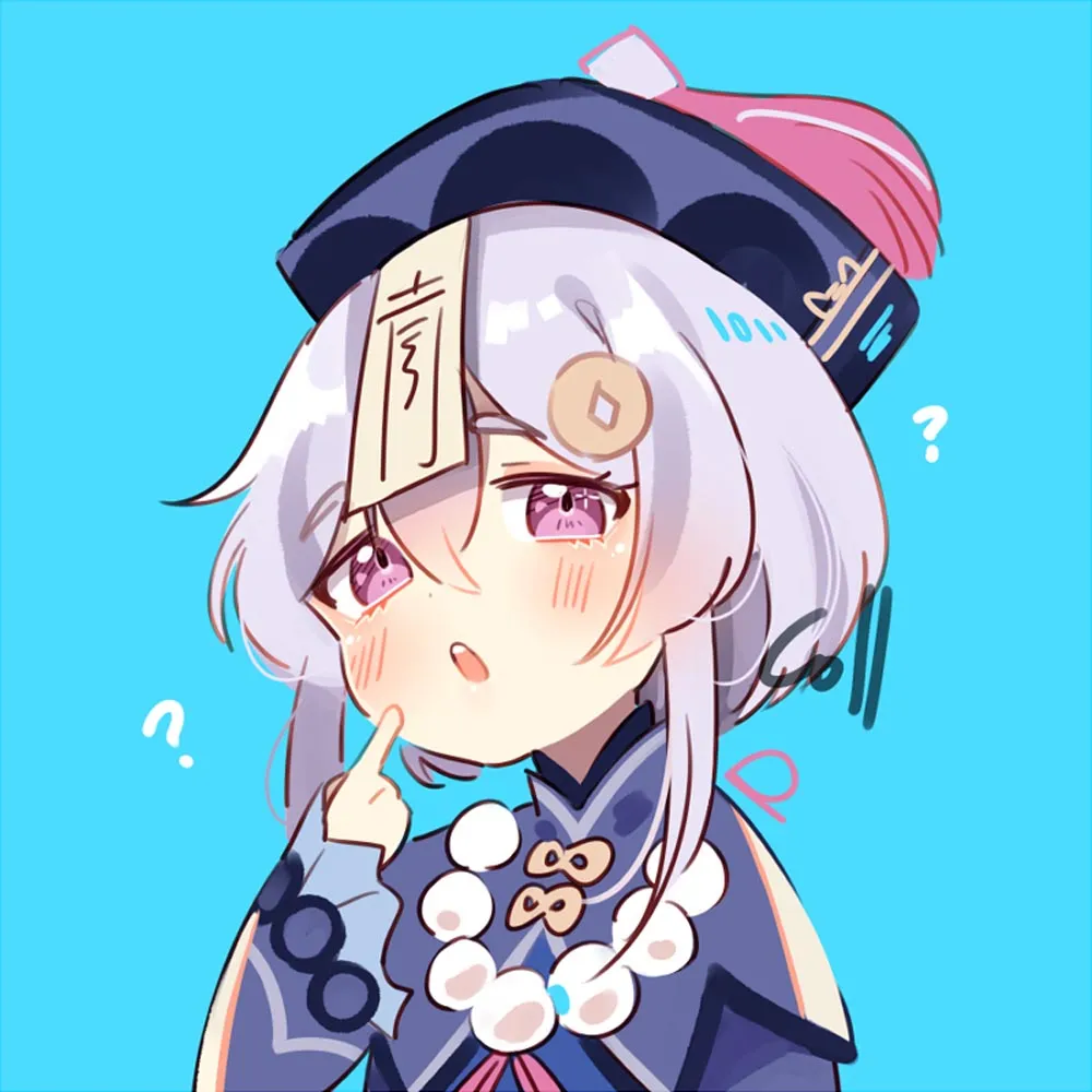 每日好图#午安原神【20261020】插图1