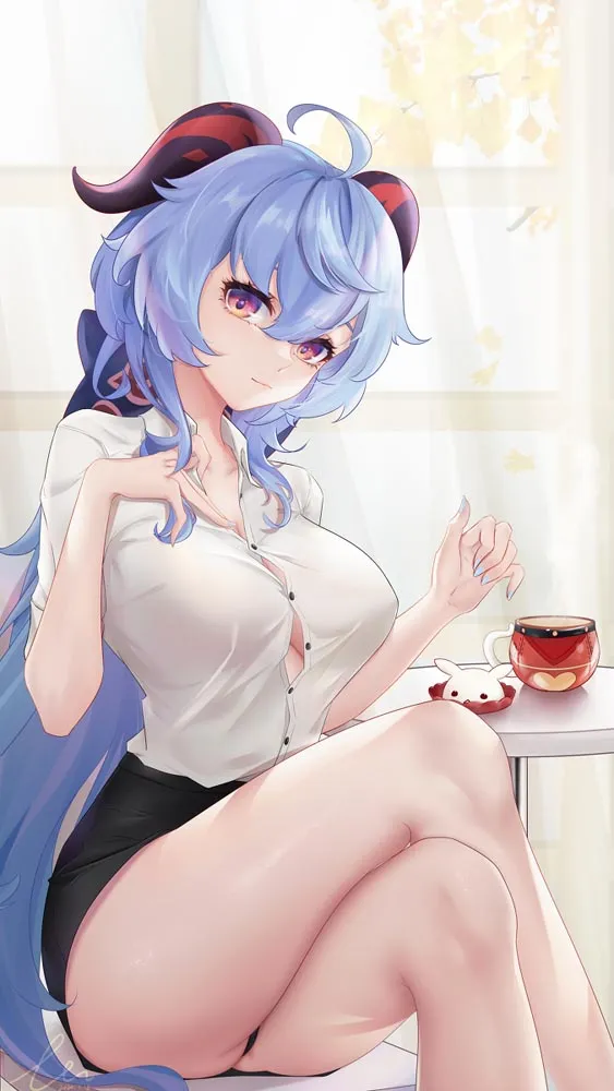 每日好图#午安原神【20261025】插图6