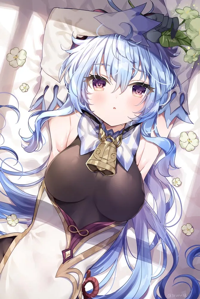 每日好图#晚安原神【20261019】插图5