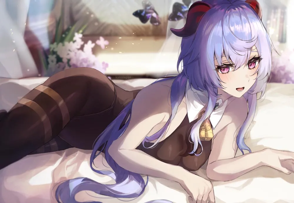 每日好图#晚安原神【20261023】插图16