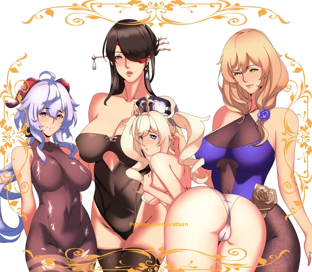 每日好图#晚安原神【20261018】插图8