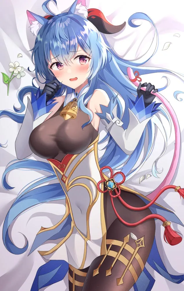 每日好图#午安原神【20261026】插图8
