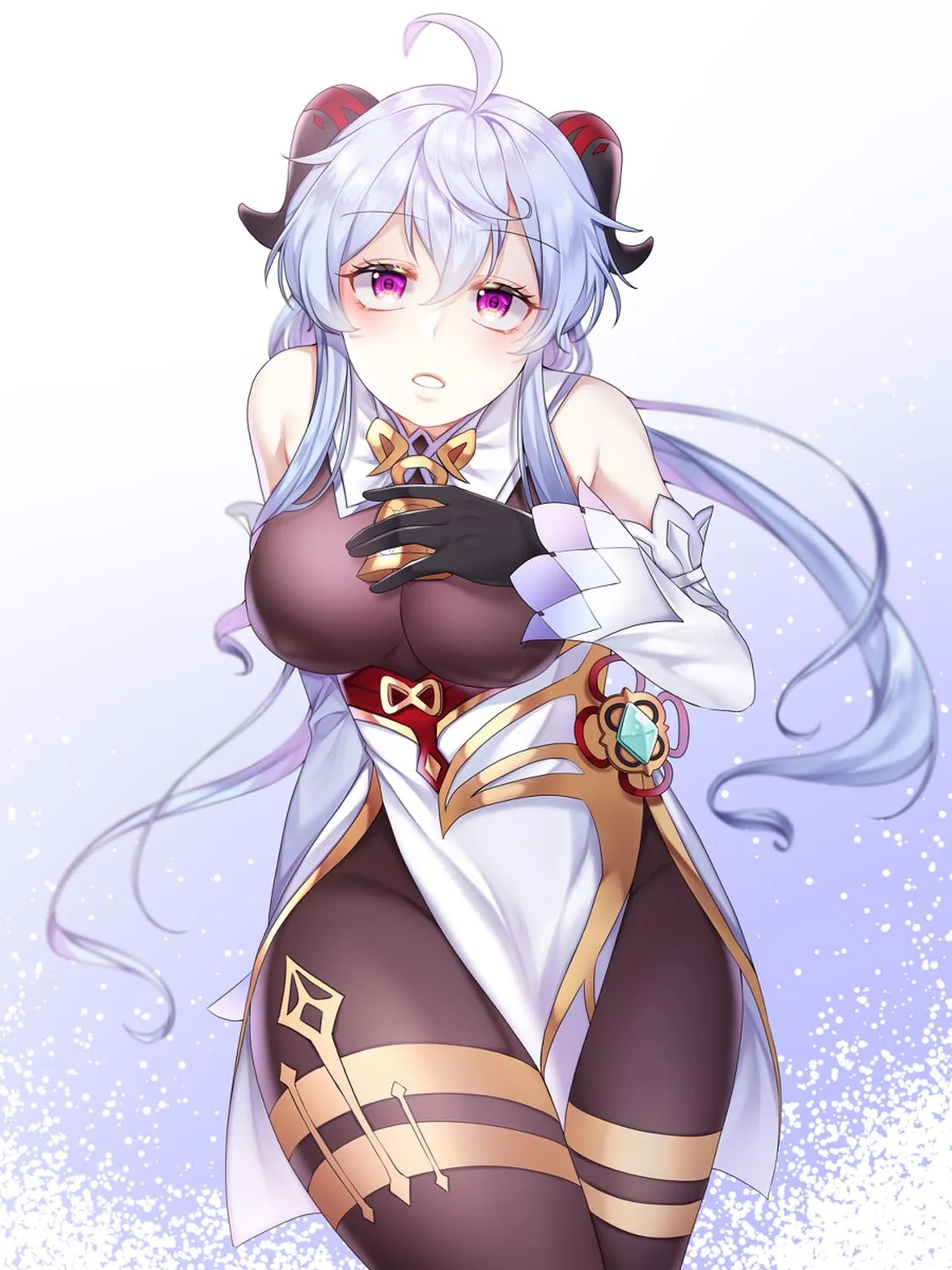 每日好图#晚安原神【20261017】插图1