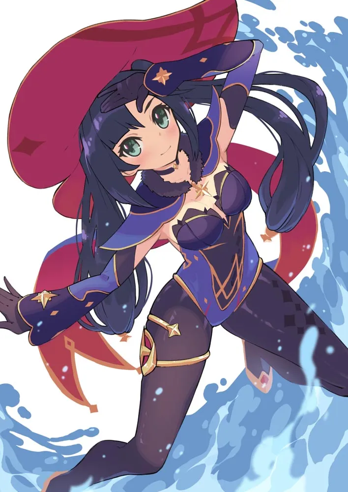 每日好图#午安原神【20261027】插图7