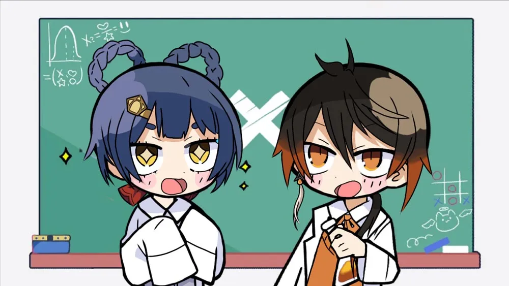 每日好图#午安原神【20261030】插图10
