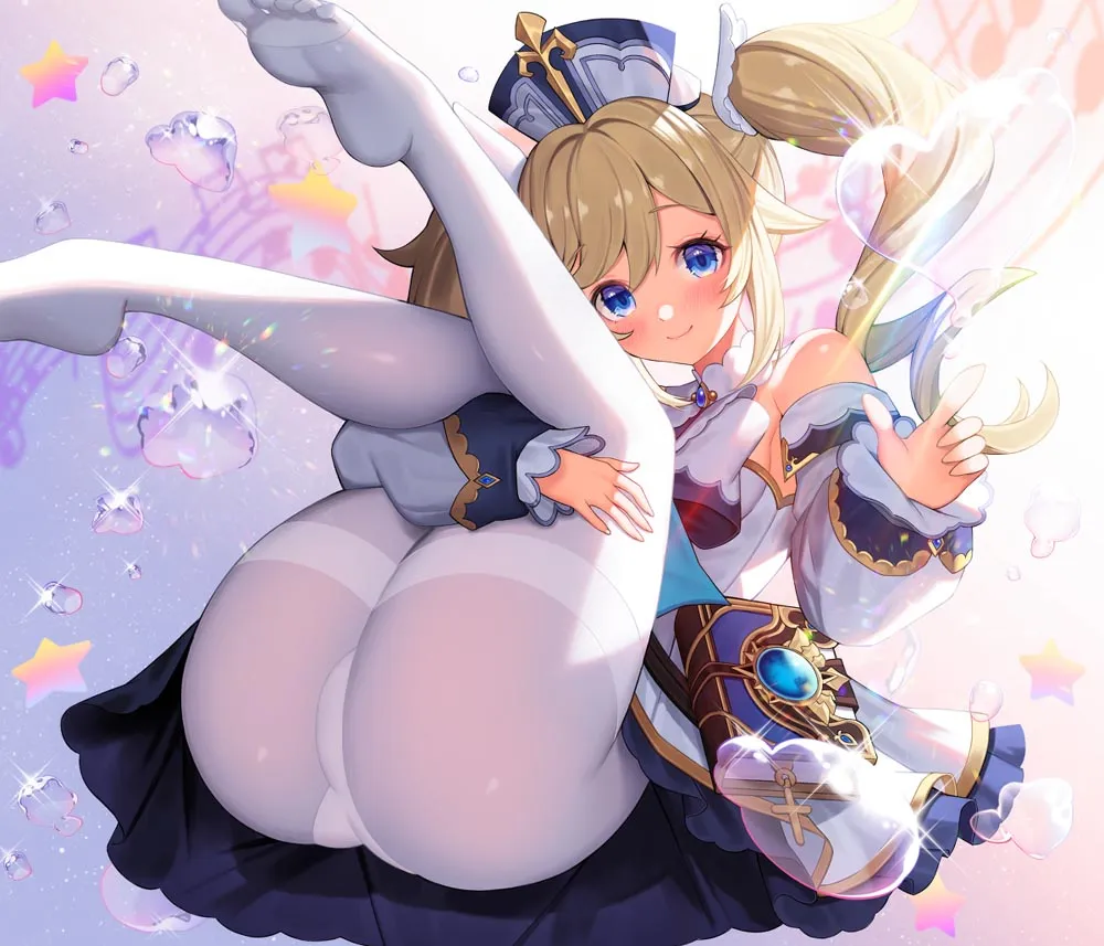 每日好图#午安原神【20261025】插图16