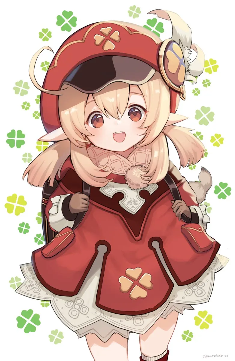 每日好图#午安原神【20261029】插图12