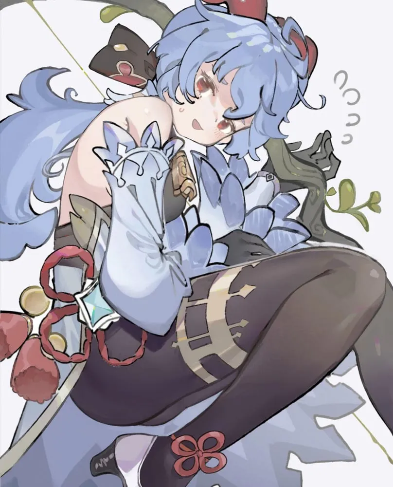 每日好图#晚安原神【20261028】插图1