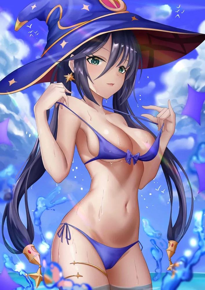 每日好图#晚安原神【20261023】插图12
