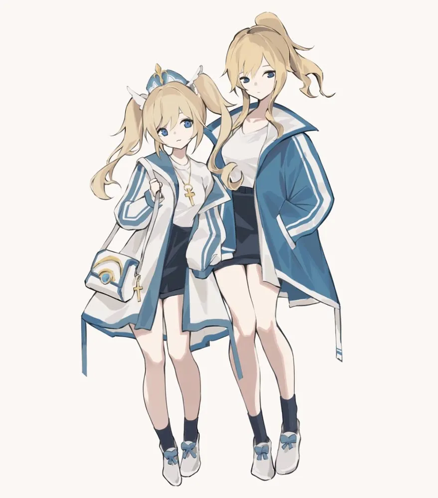 每日好图#午安原神【20261024】插图11