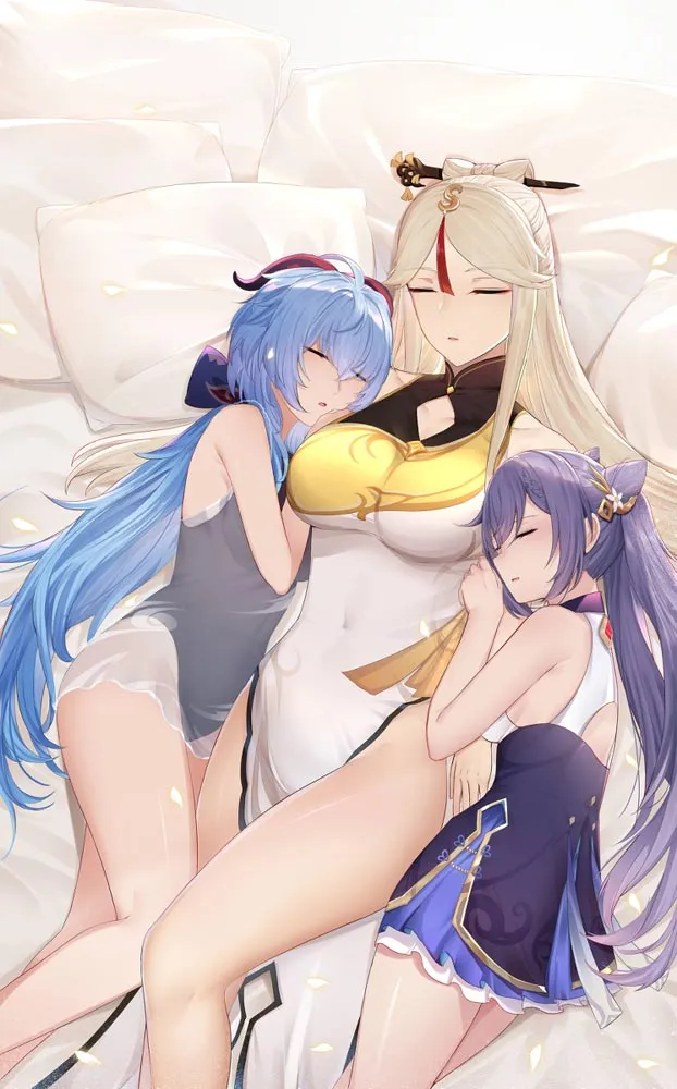 每日好图#早安原神【20261023】插图10