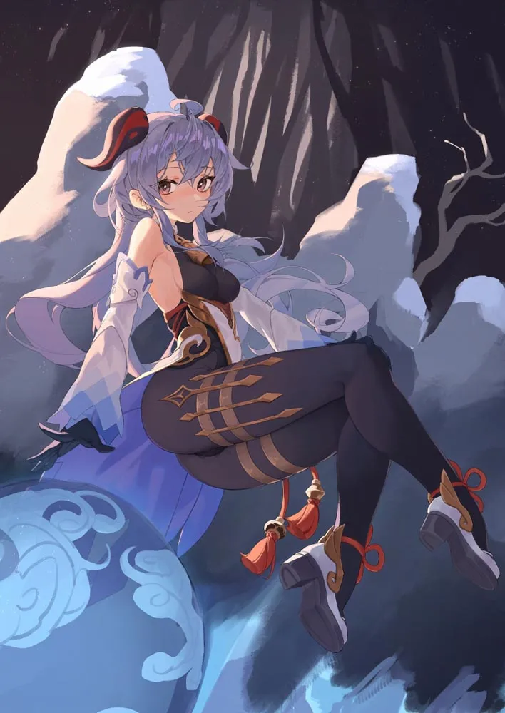 每日好图#晚安原神【20261027】插图