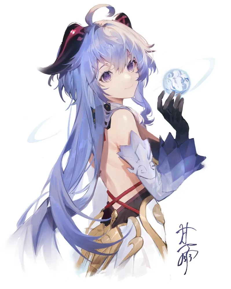 每日好图#早安原神【20261023】插图6