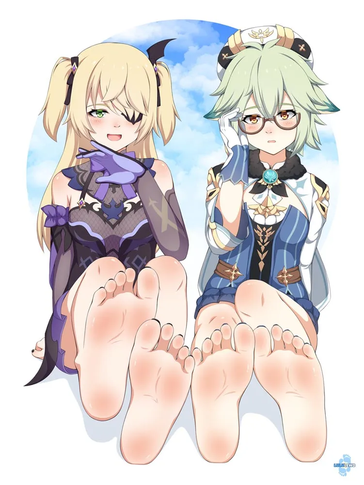 每日好图#午安原神【20261030】插图16