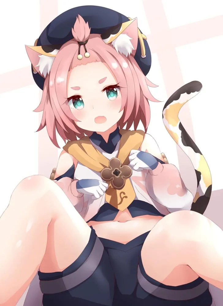 每日好图#午安原神【20261024】插图19